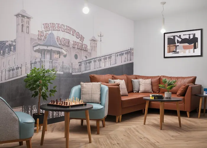 Staybridge Suites Brighton By Ihg