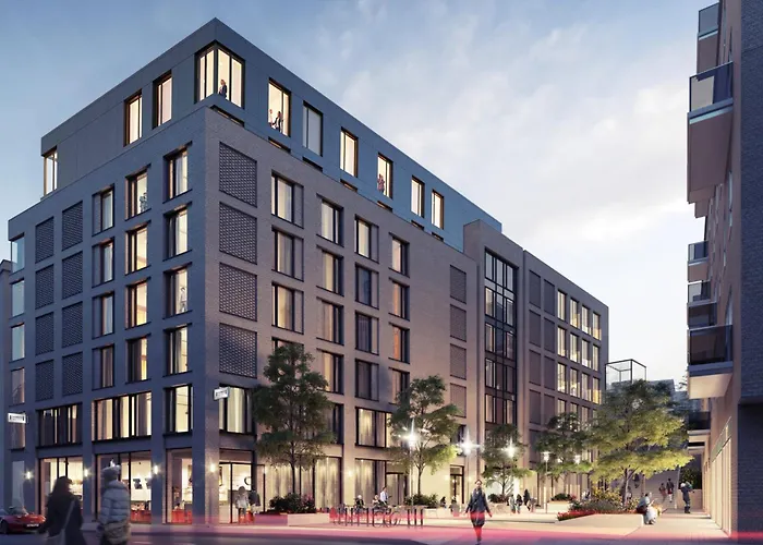 Staybridge Suites Brighton By Ihg